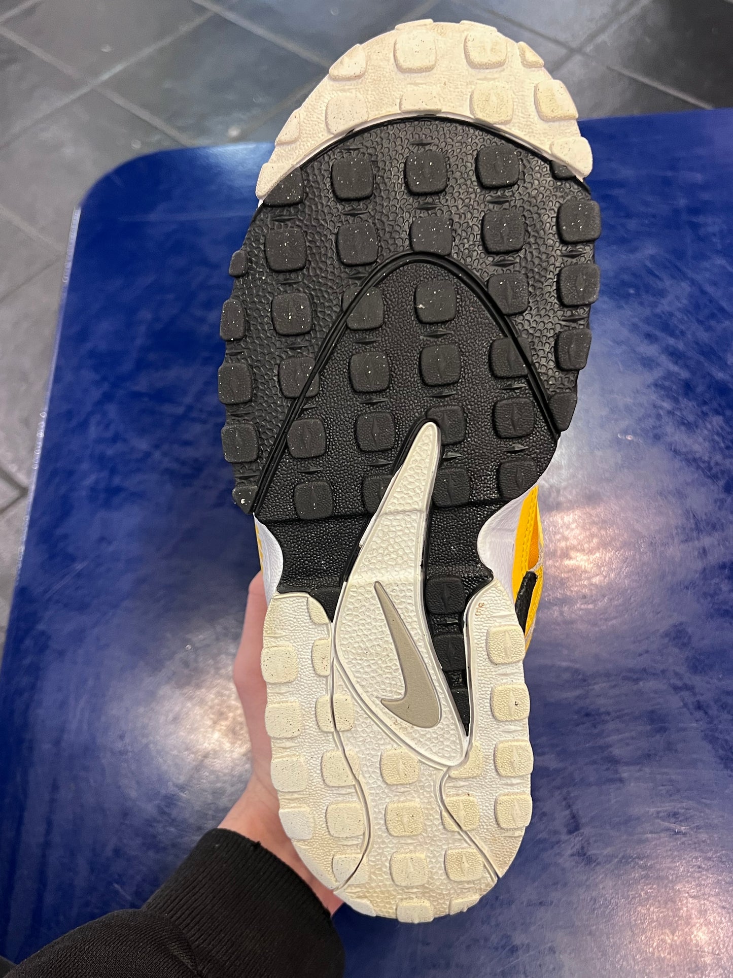 Men’s Nike Speed Turf Steelers Size 10.5