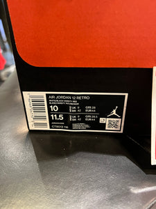 Men’s Air Jordan 12 Cherry Brand New