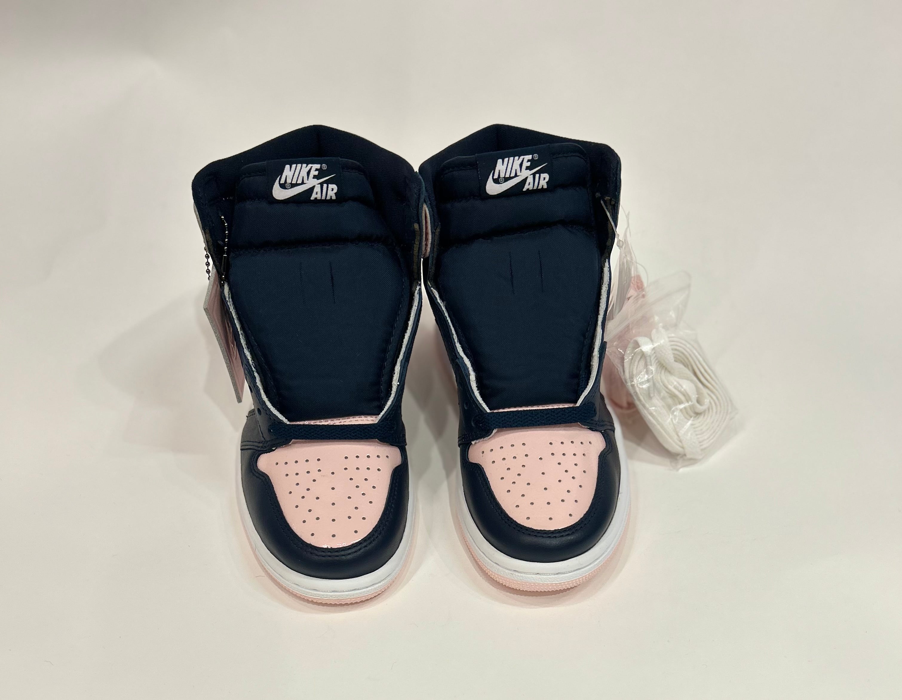 Air Jordan 1 Atomsphere Size 4y Kids Shoes No Box