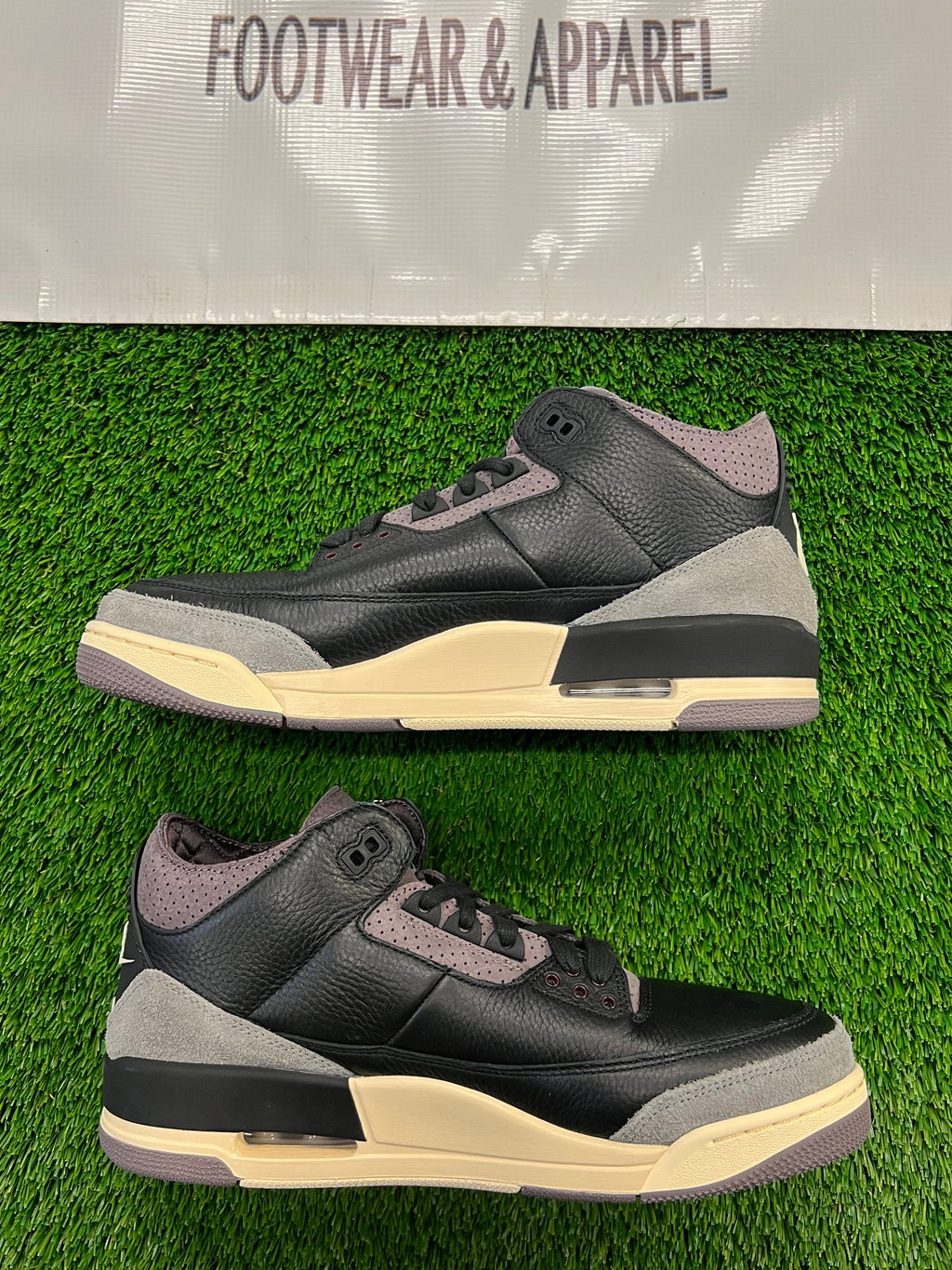 Women’s Air Jordan 3 A Ma Maniere Shoes Brand New