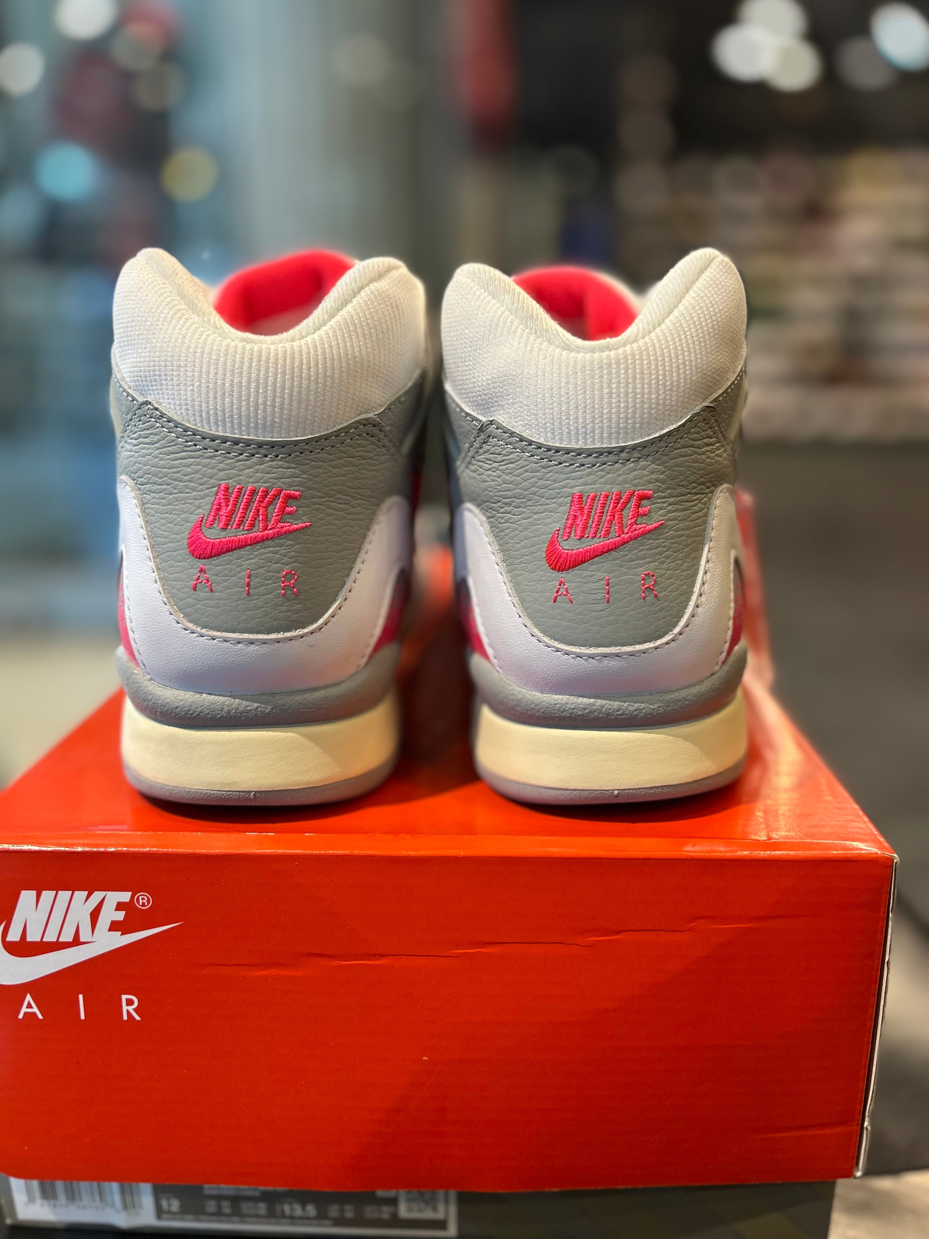 Nike Air Tech Challenge II Size 12 Men Shoes