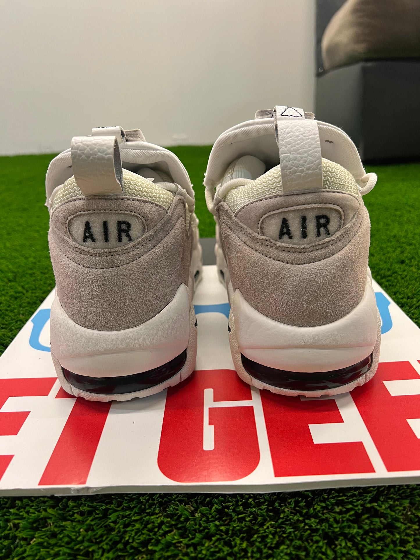 Men’s Nike Air More Money Brand New No Box