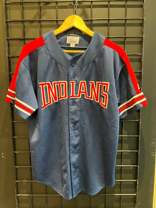 Men’s Cleveland Indians Jersey Size Medium