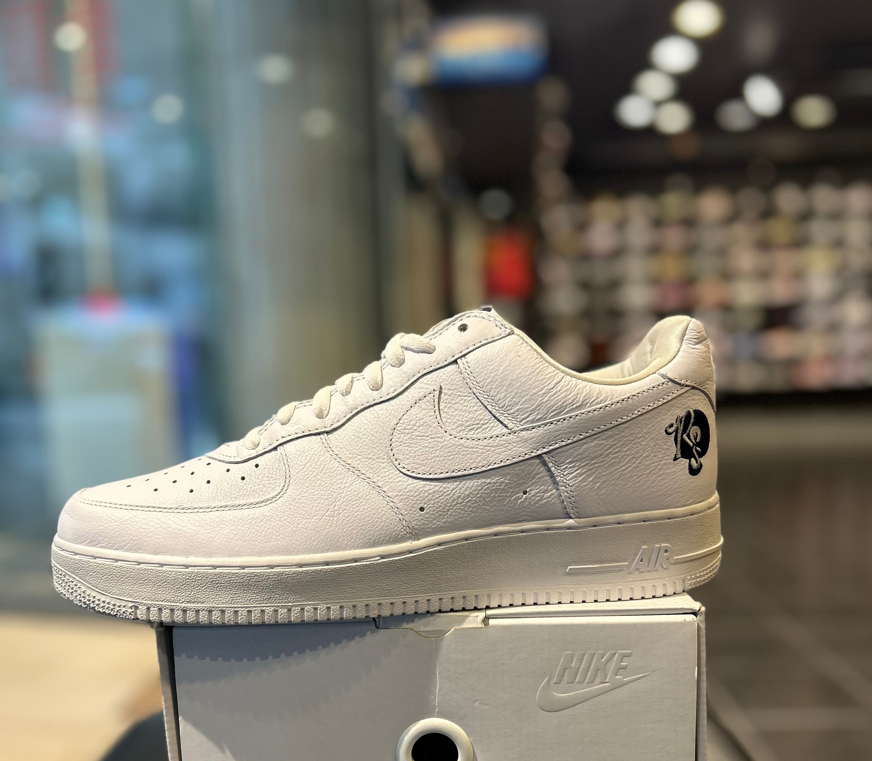 Nike Air Force 1 Low Roc-a-Fella Jay-Z Size 13 Men’s Shoes