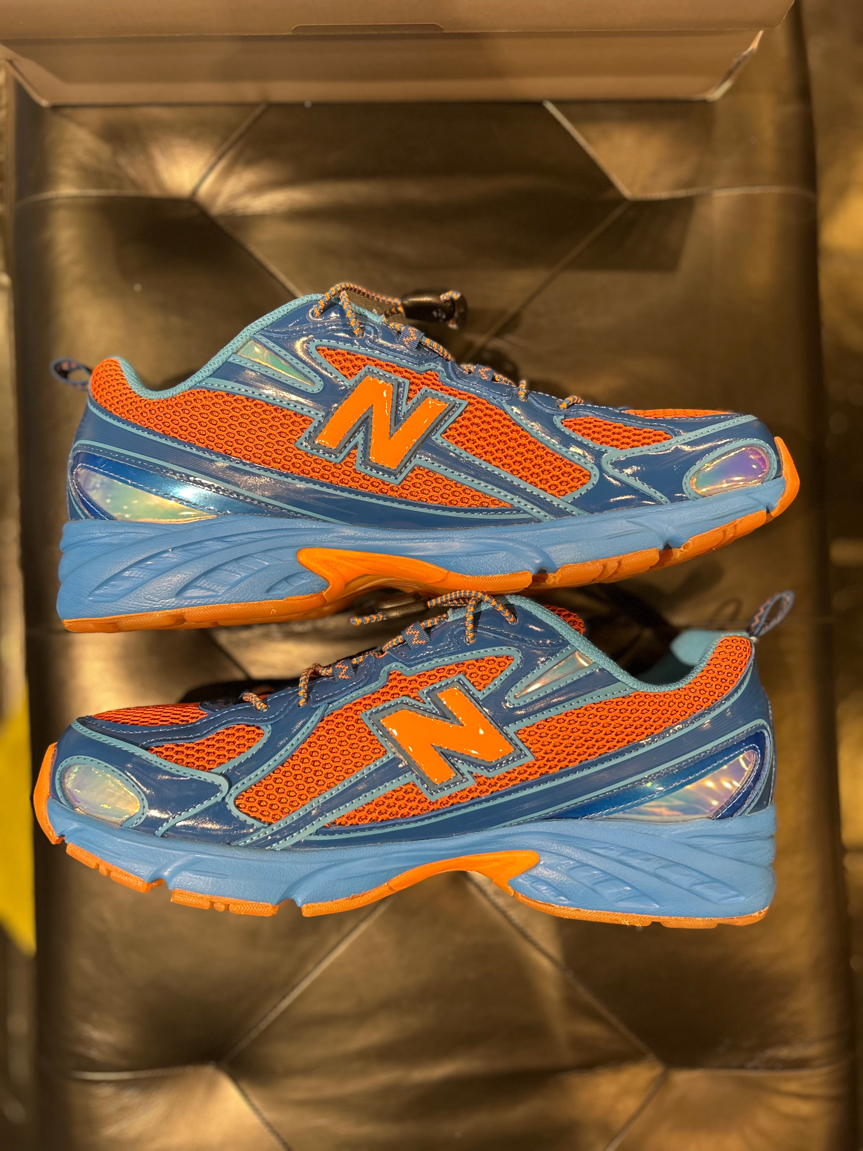 New Balance Amine 740 Size 12 Men's Shoes