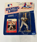1988 Starting Line Up San Diego Padres Tony Gwynn