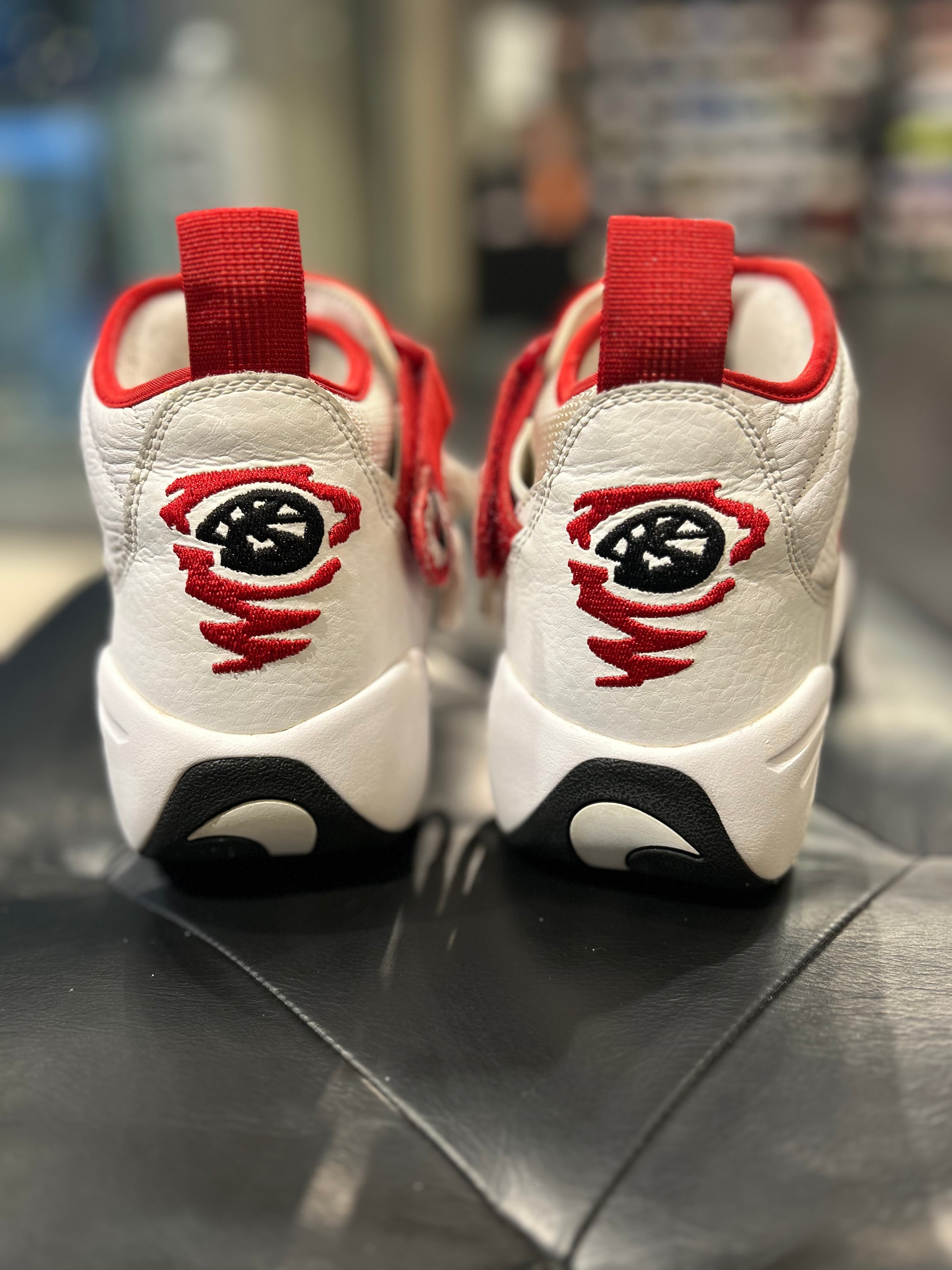 Nike Air Shake Ndestrukt Dennis Rodman size 9.5 Men Shoes