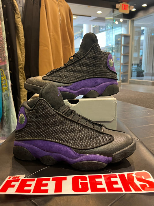 Men’s Air Jordan 13 Court Purple Pre-Owned