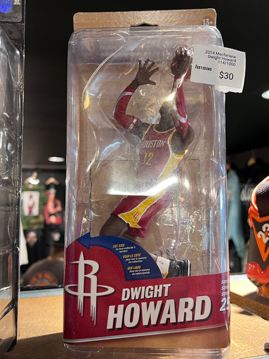 2014 Macfarlane Dwight Howard Figure