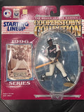 1996 Starting Lineup Hank Aaron