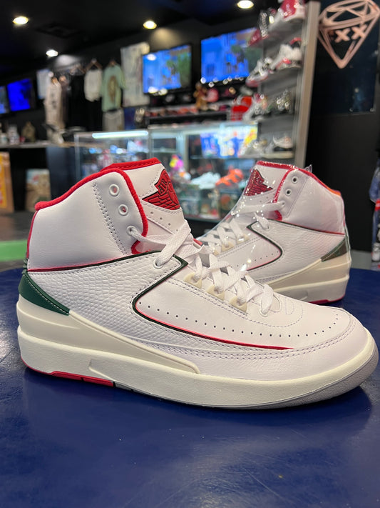 Men’s Air Jordan 2 Origins Size 8