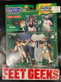 Classic Double John Elway & Dan Marino Brand New