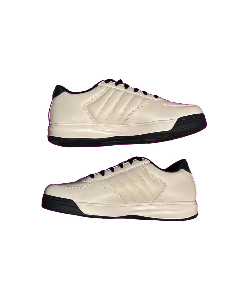 Jay-Z Reebok S Carter Detroit White Red Mens 8.5 NWOB Deadstock Vintage 2000s