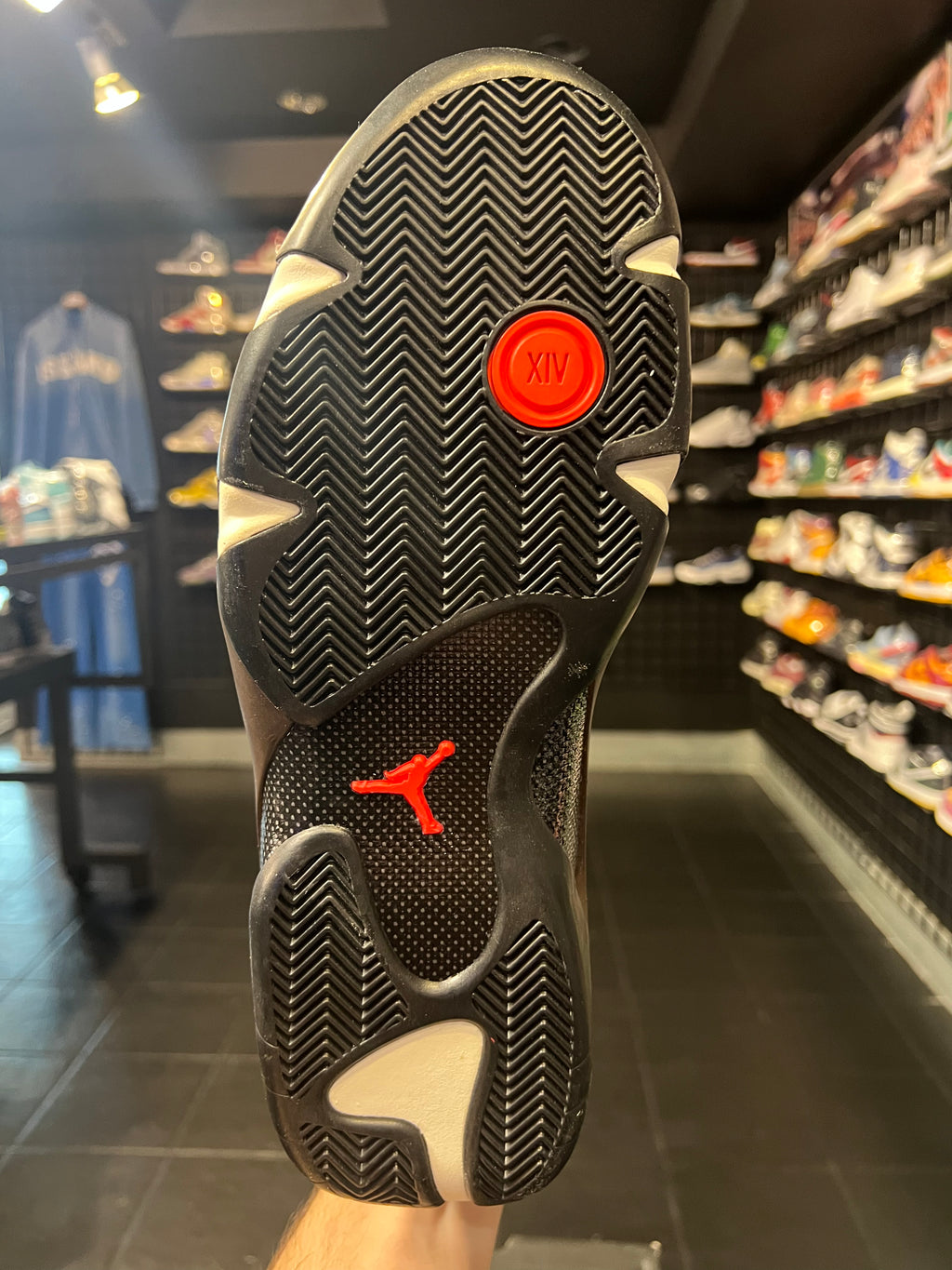 Air Jordan 14 Winterized Brand New