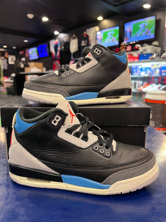 Gradeschool Air Jordan 3 Rare Air Size 7y