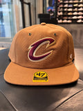 Cleveland Cavaliers Carhartt SnapBack