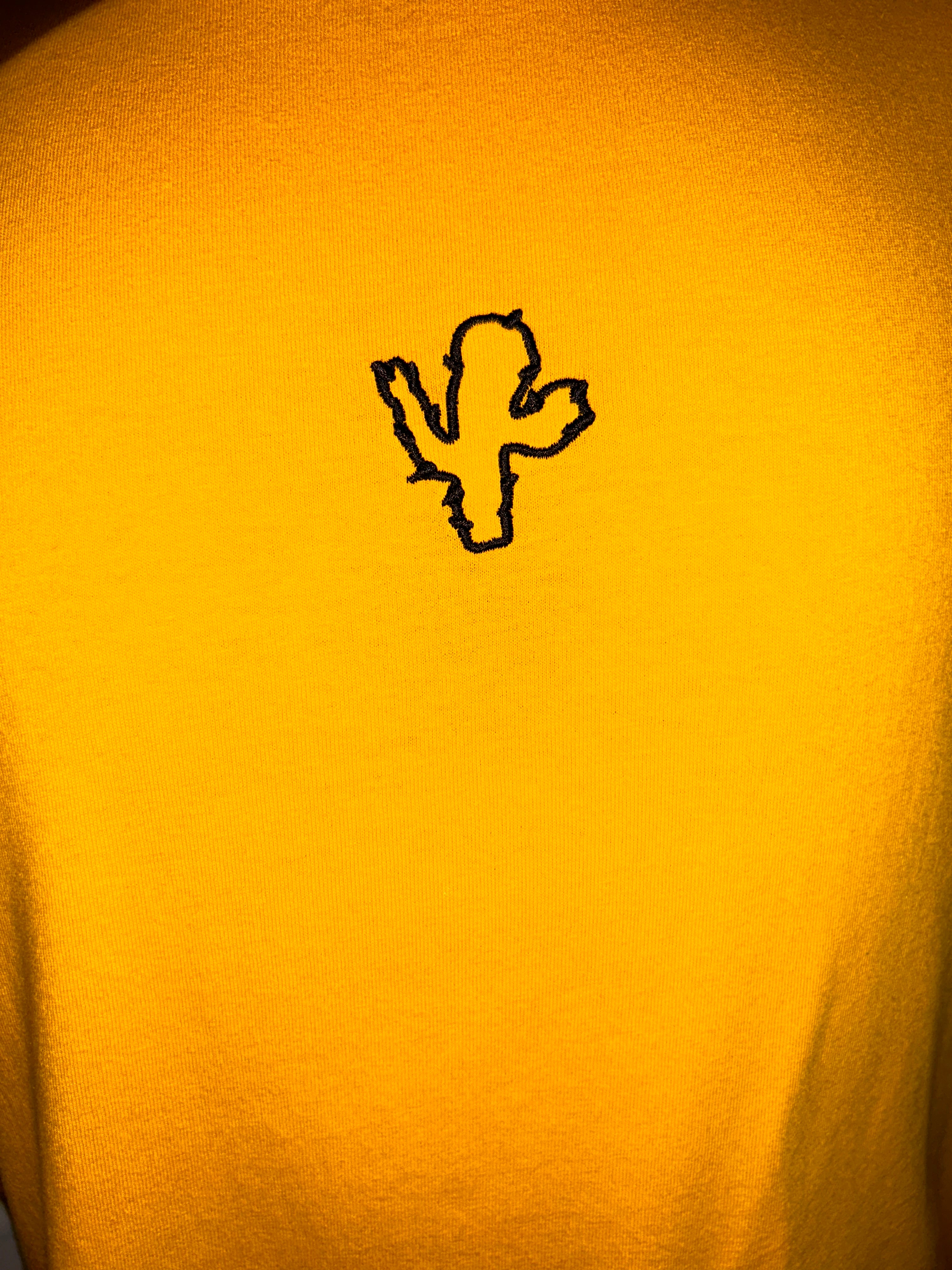 Cactus Plant Flea Market Anti Social Social Club T Shirt Size XL