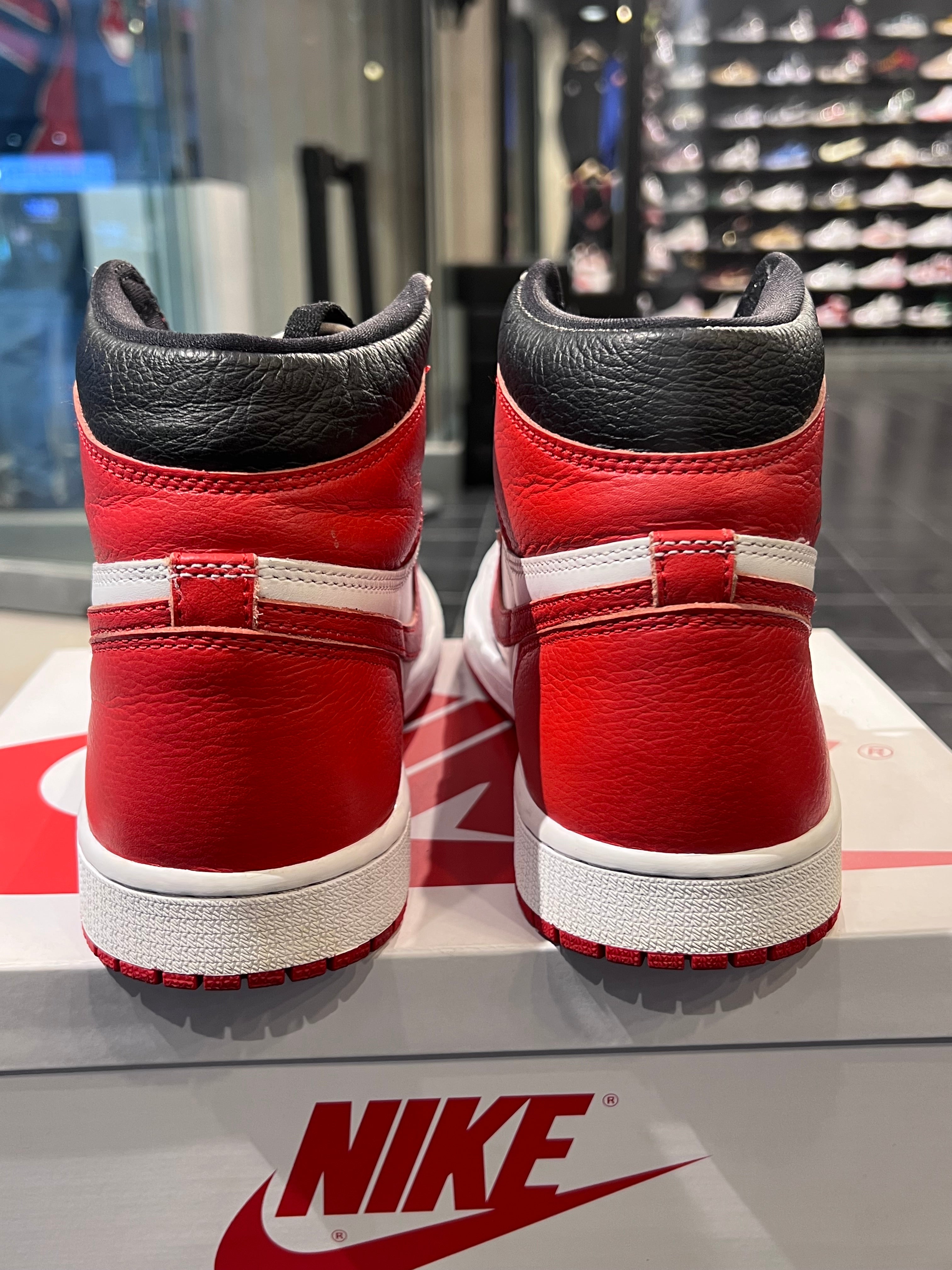 Air Jordan 1 Heritage Size 9.5 Men’s Shoes