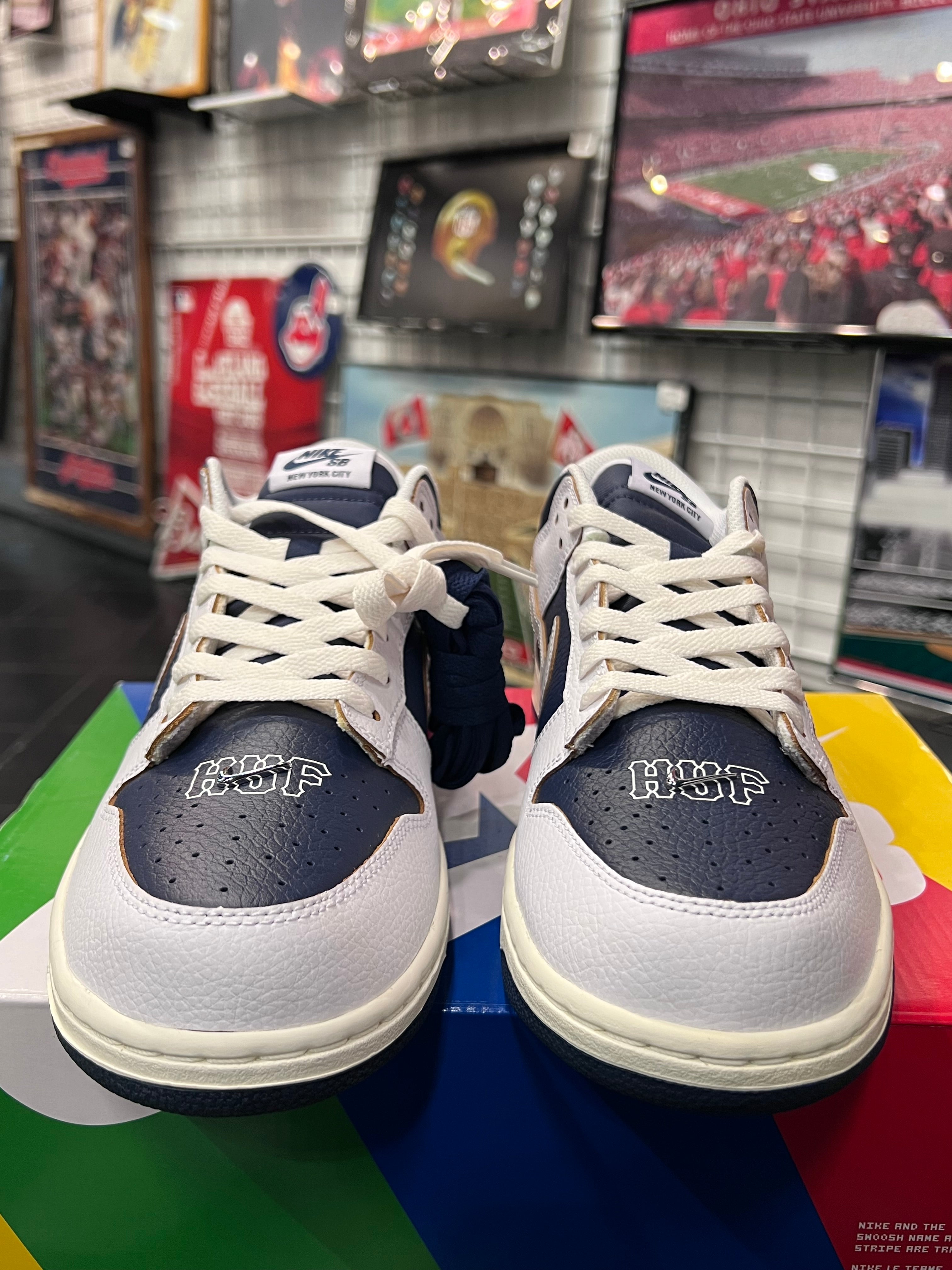 Men’s Nike Dunk Low HUF NYC Size 11 Shoes