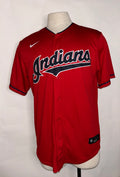 Nike Cleveland Indians Jersey 99 Karinchak Size Large Mens