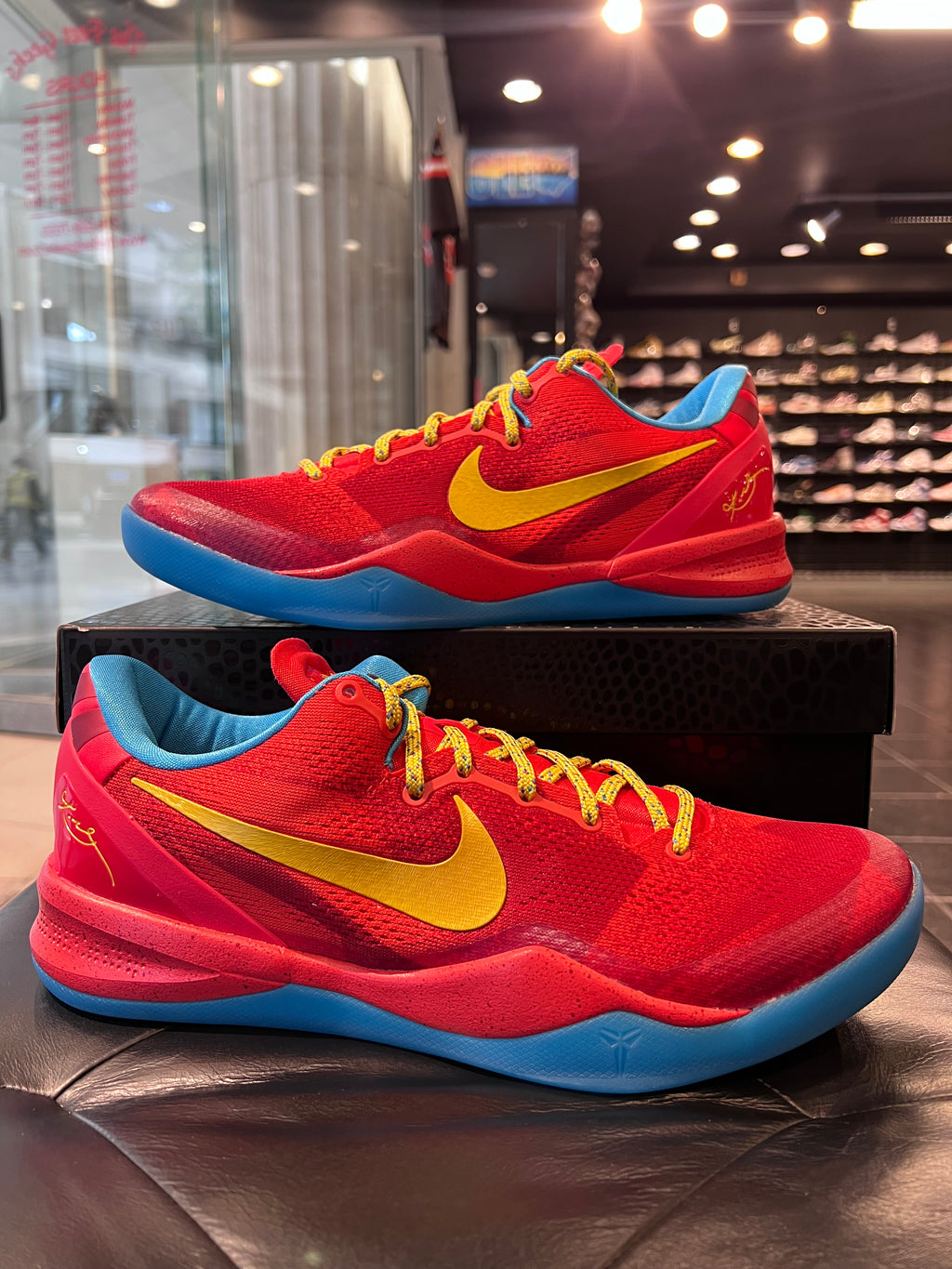 Nike Kobe 8 Year of the Horse Size 11.5 Men’s Shoes
