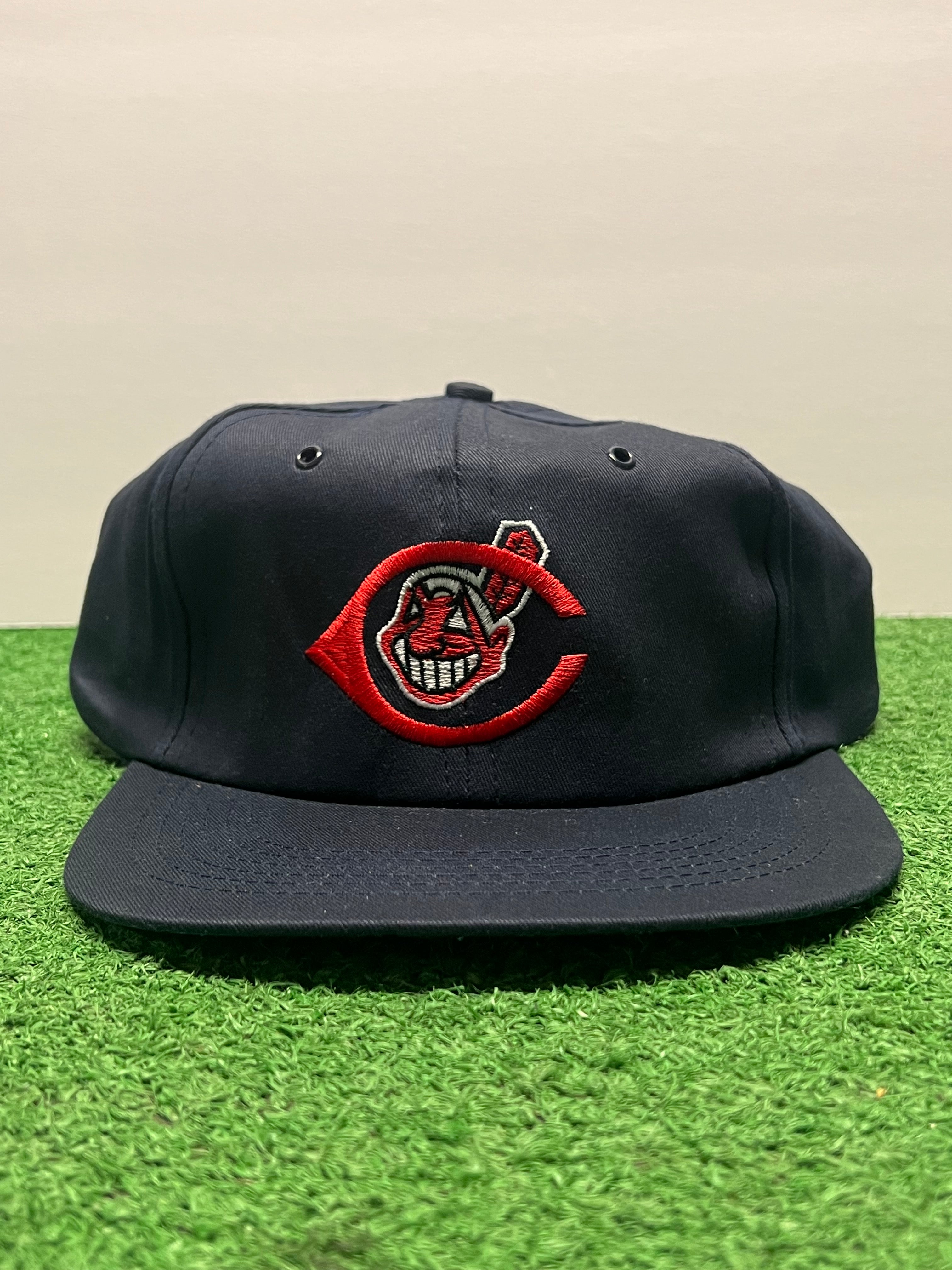 Cleveland Indians Dual Logo SnapBack