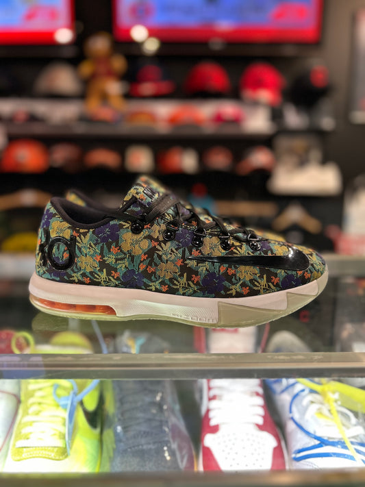 Nike KD 6 EXT Floral Size 10 Men’s Shoes