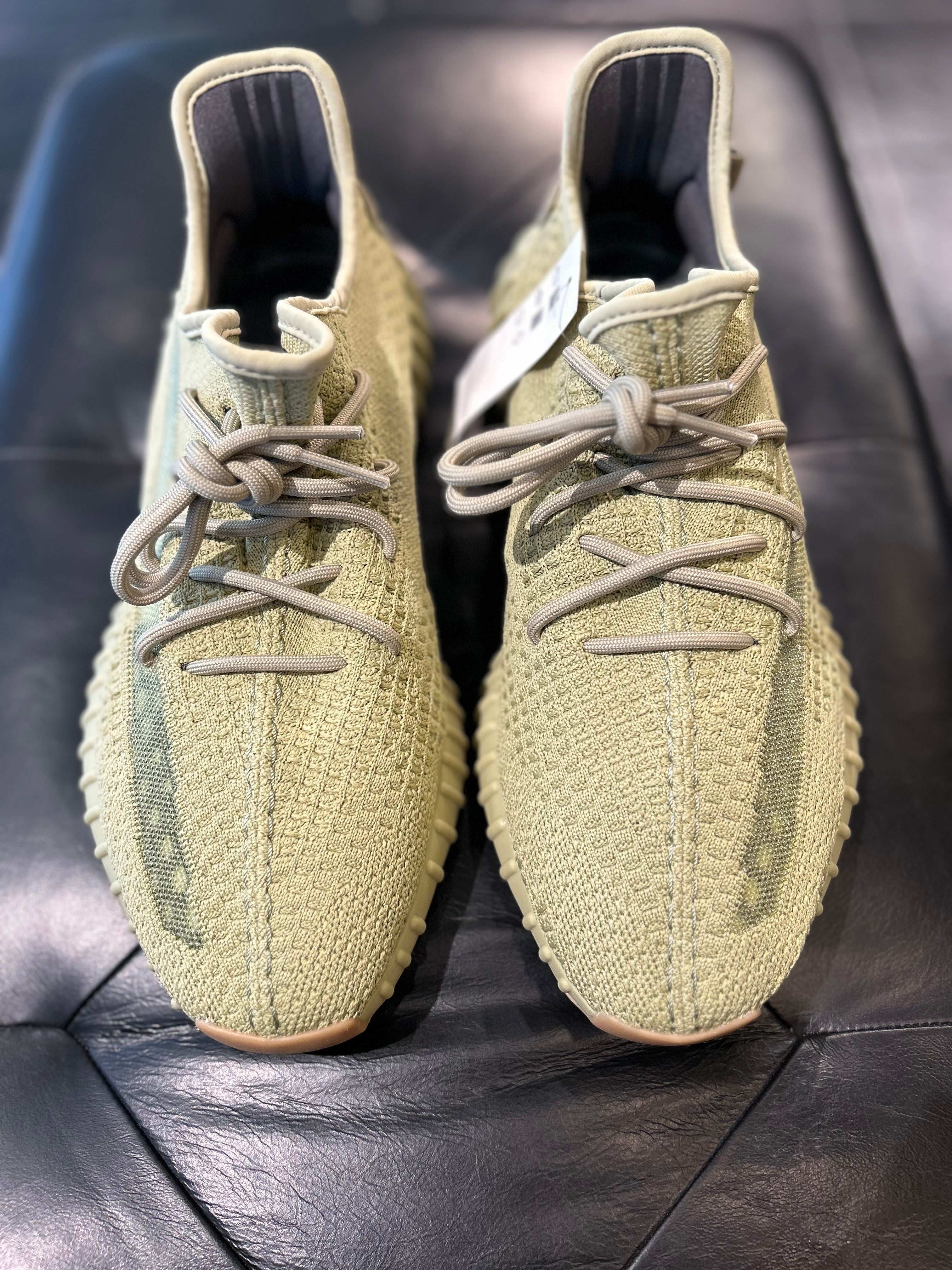 Adidas Yeezy Boost 350 Sulfur size 12