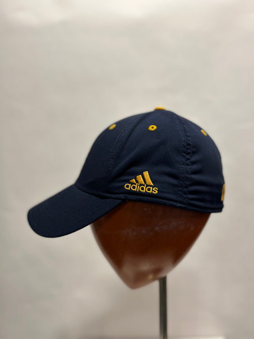 Adidas Cleveland cavs hat navy blue size small