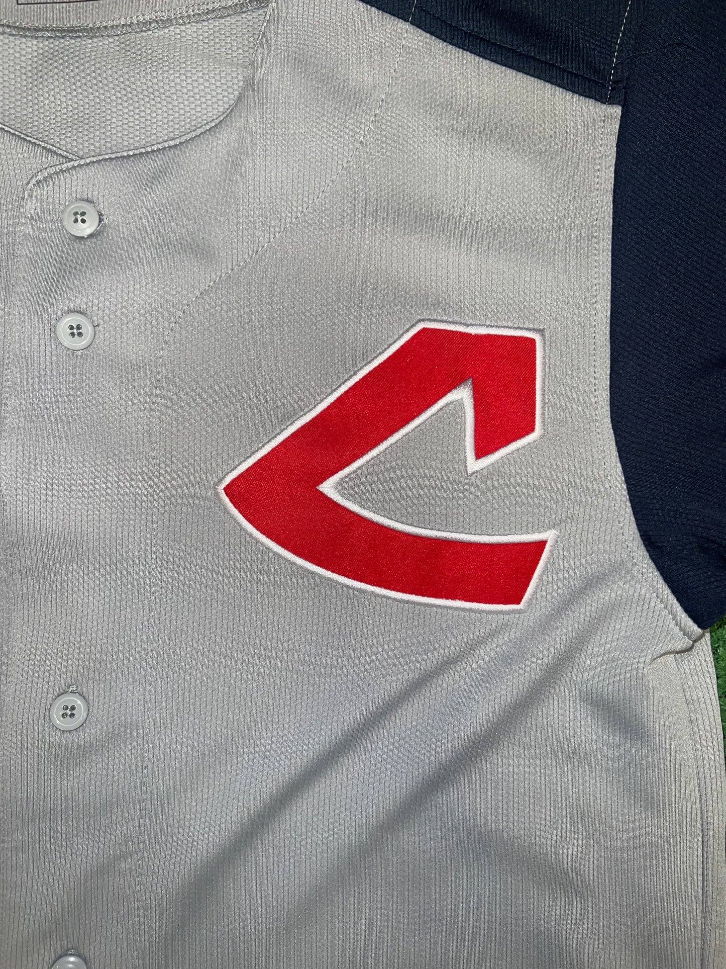 Indians Retro Logo Jersey Size Medium