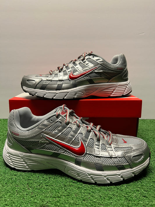 Gradeschool Nike P-6000 Size 7 Pre-Owned
