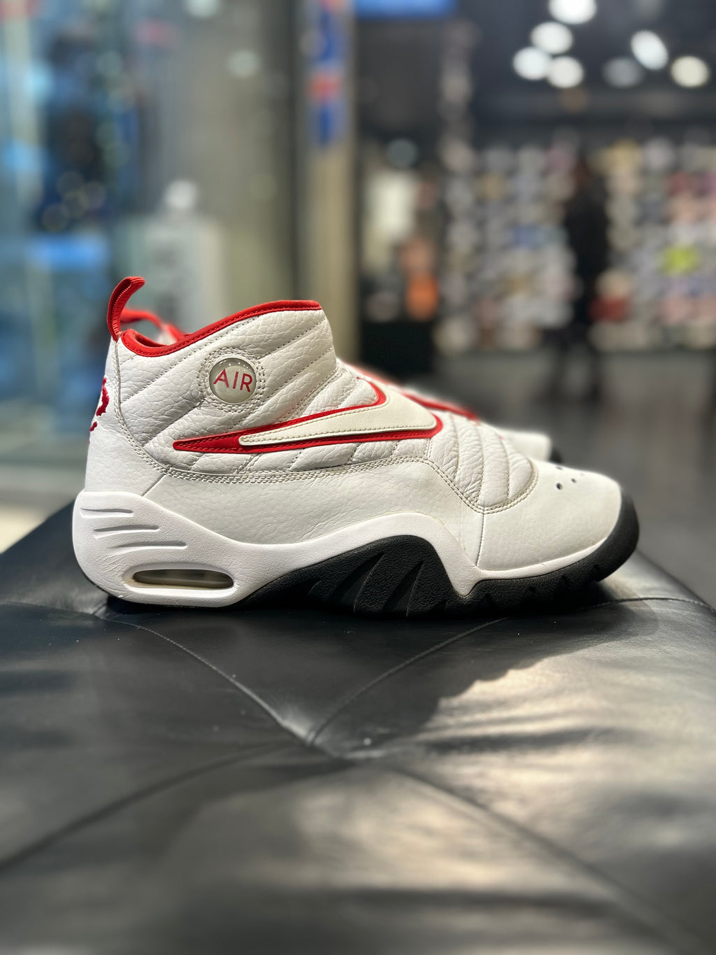 Nike Air Shake Ndestrukt Dennis Rodman size 9.5 Men Shoes