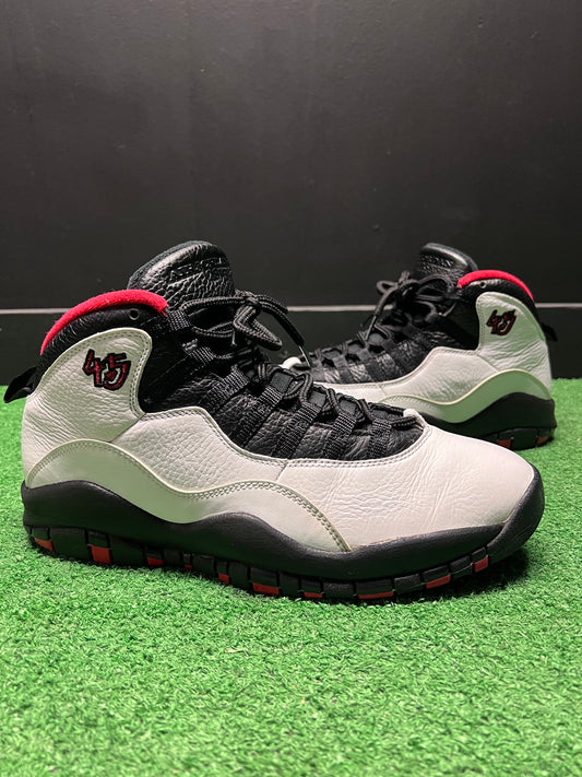 Men’s Air Jordan 10 Double Nickel Size 9.5