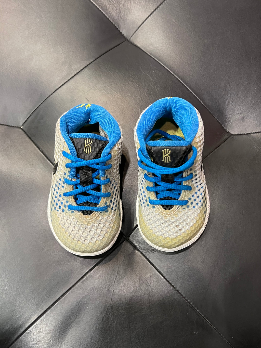 Baby Nike Kyrie 1 Size 5c Shoes