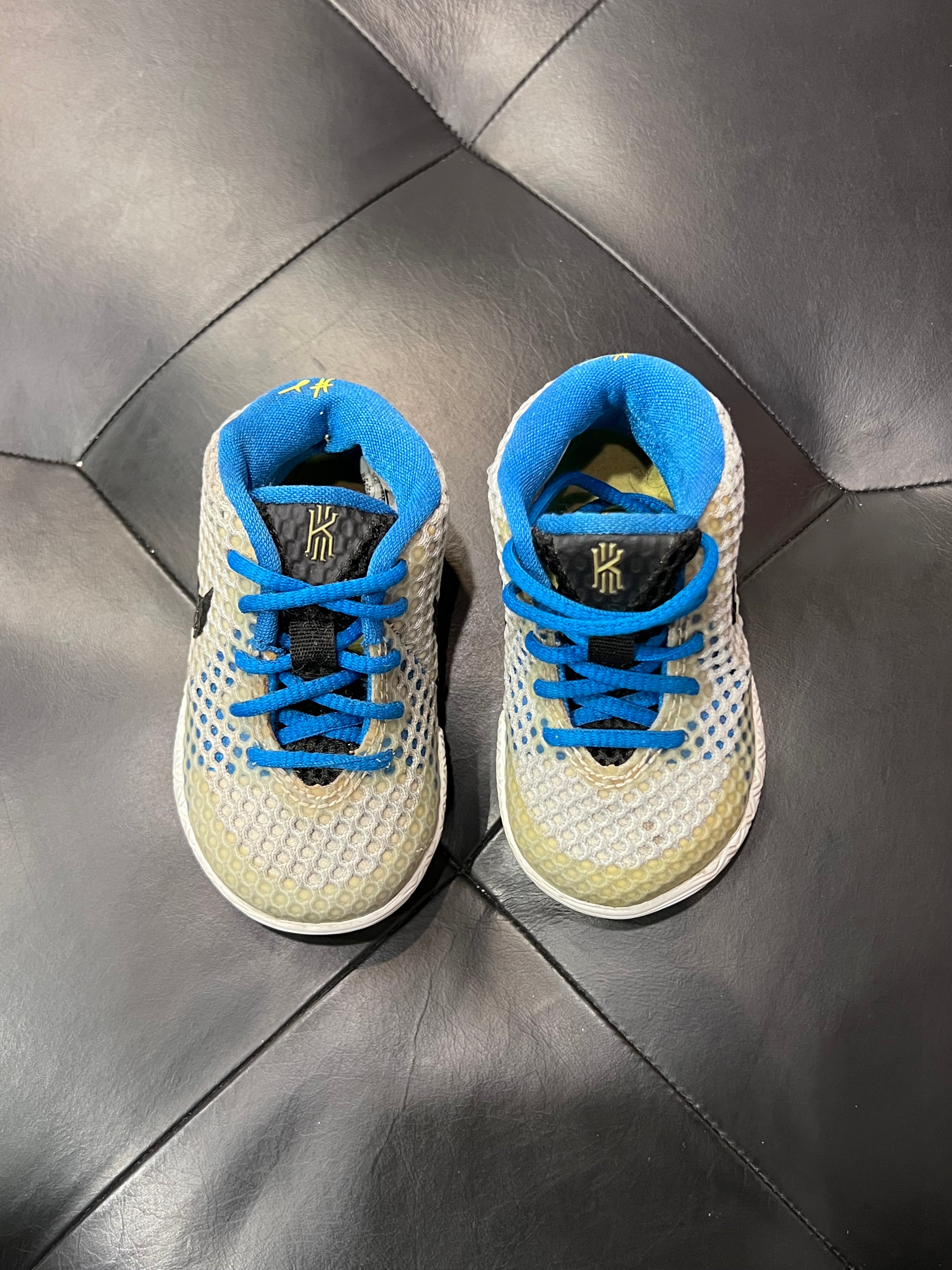 Baby Nike Kyrie 1 Size 5c Shoes