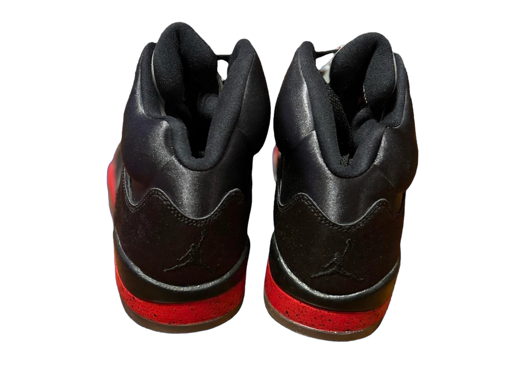 Air Jordan 5 Retro Satin Bred 136027-006 Size 9 - Brand New Never Worn