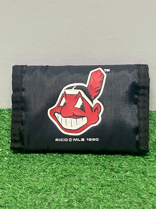 1990 Cleveland Indians Wallet