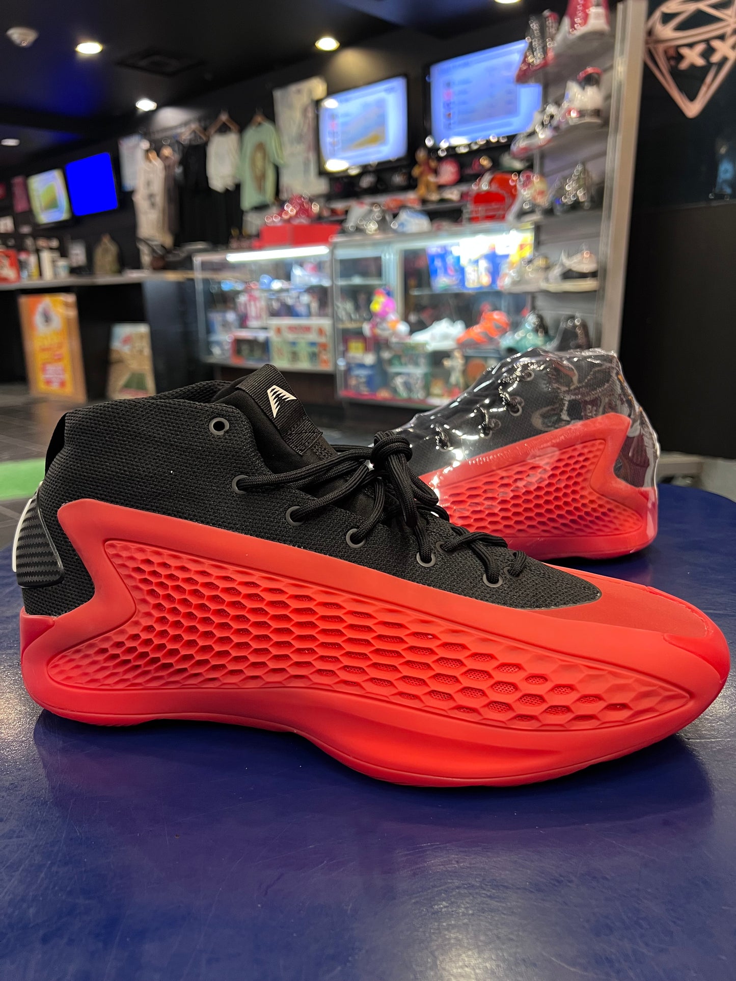 Men’s Adidas AE 1 Georgia Bulldogs Size 12