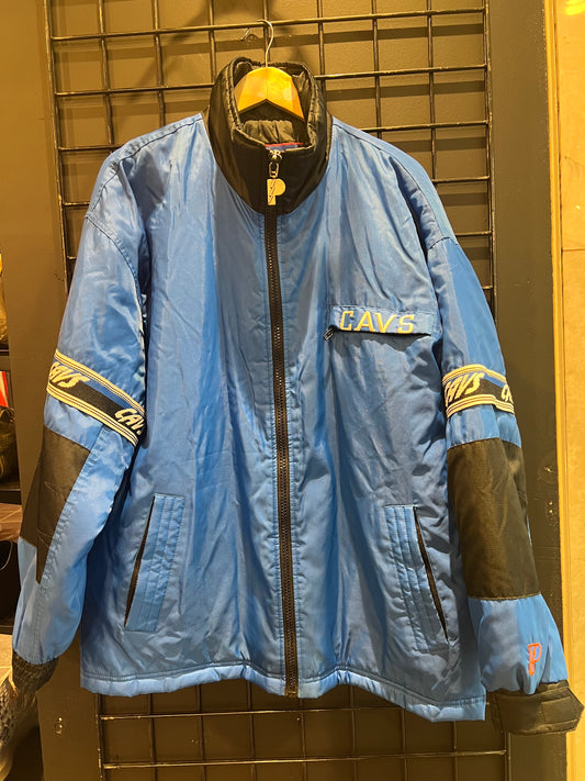 Men’s Cleveland Cavaliers Retro Jacket Size Small