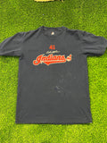 Men’s Carlos Santana Jersey Tee Size L