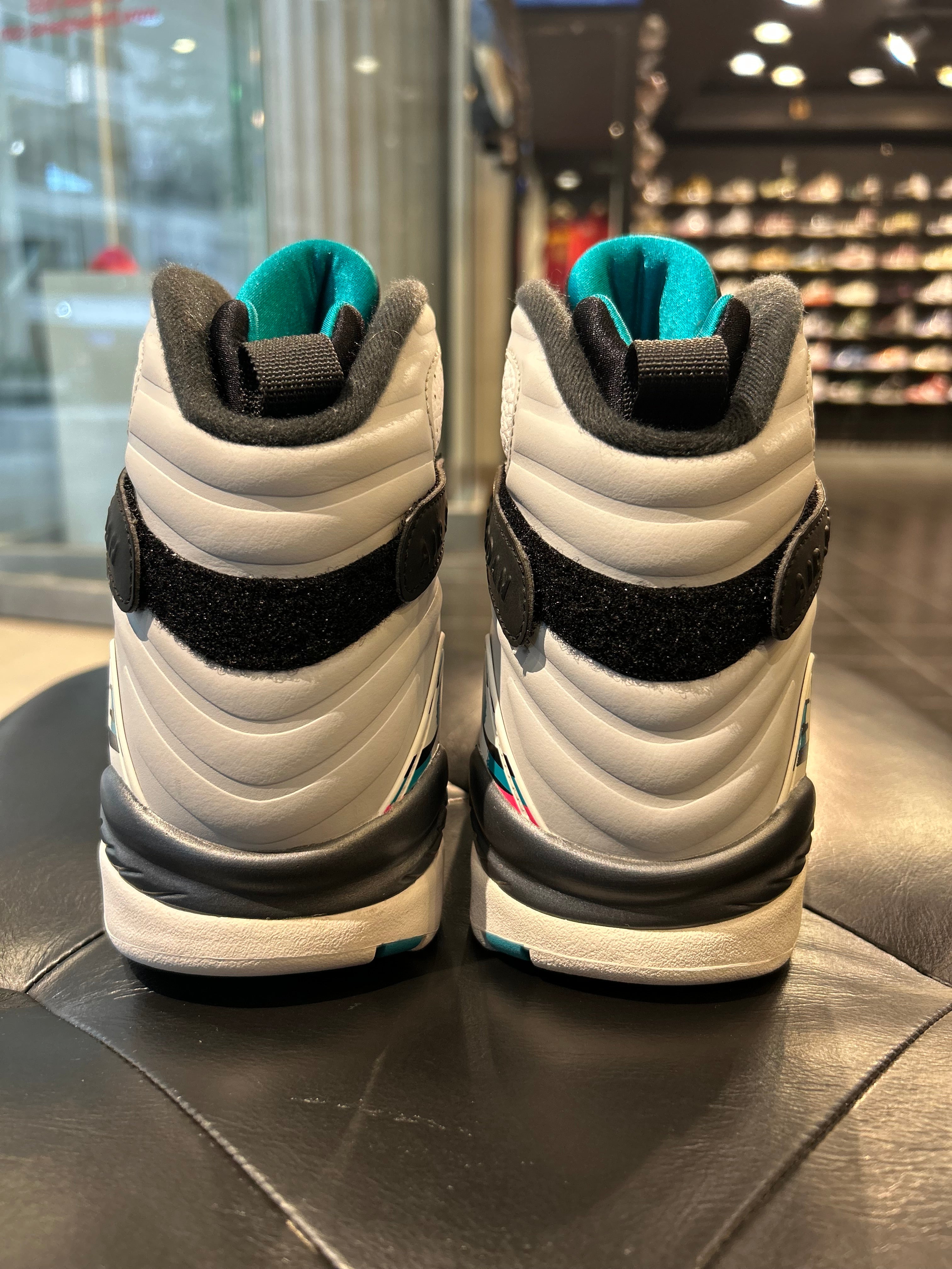 Air Jordan 8 South Beach Size 9 Men’s