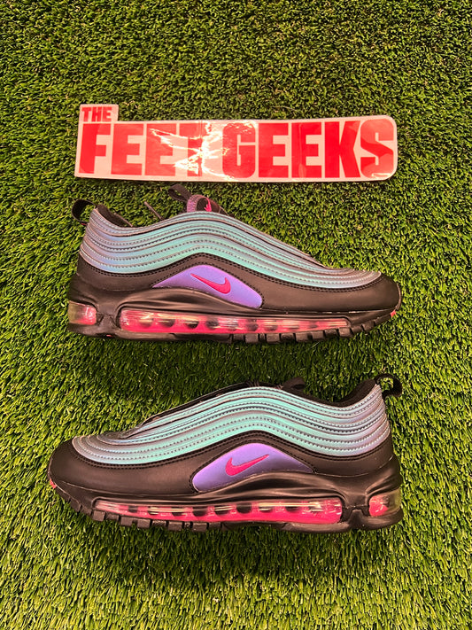Nike Air Max 97 size 4.5y gradeschool shoes