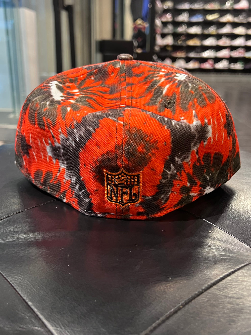 New Era Cleveland Browns Tie Dye Fitted Brand New