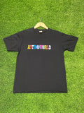Travis Scott Astroworld Wish You Were Here Tee Size S