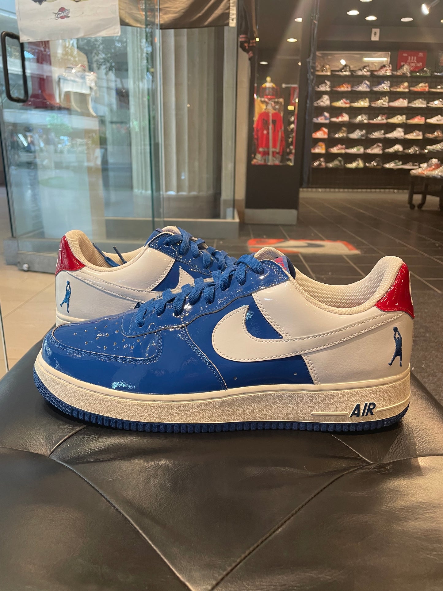 Men’s Air Force 1 Low Sheed Size 12