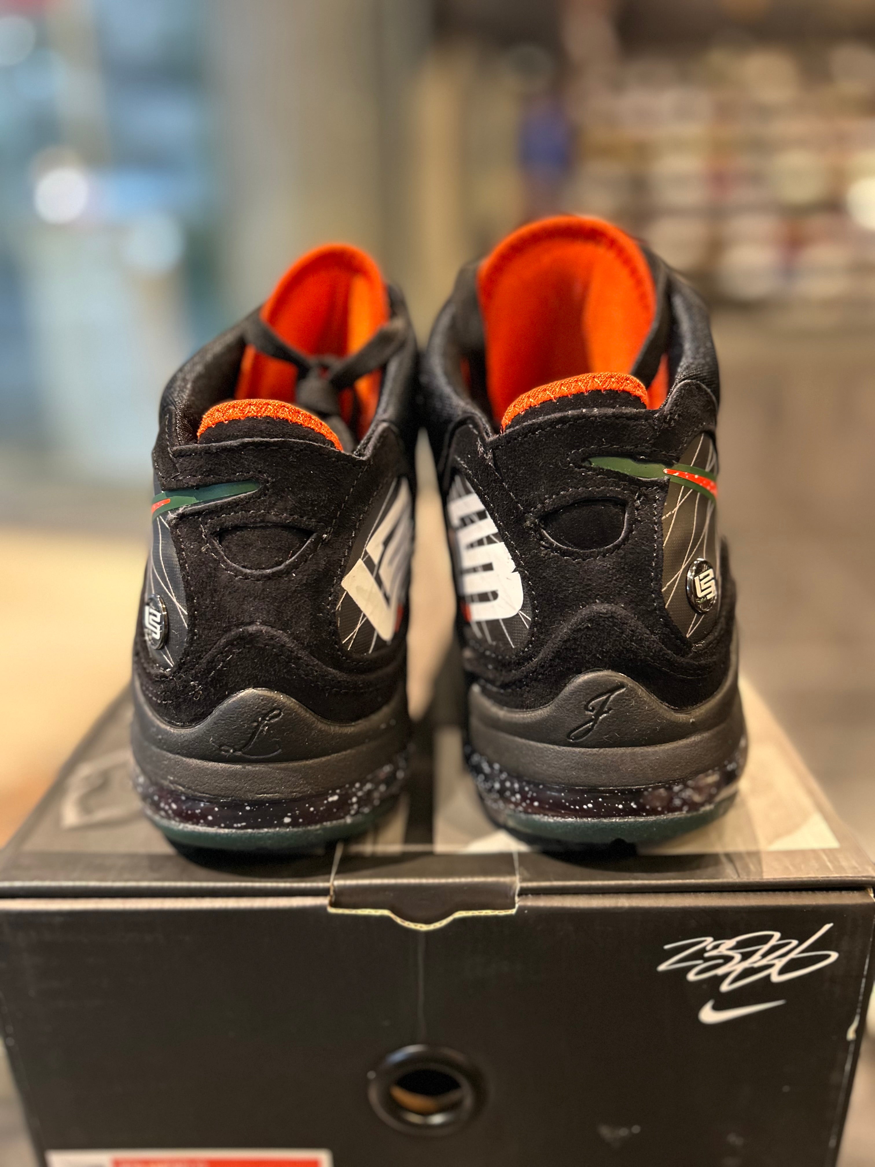 Nike LeBron 7 FAMU Black Size 10.5 Men’s Shoes