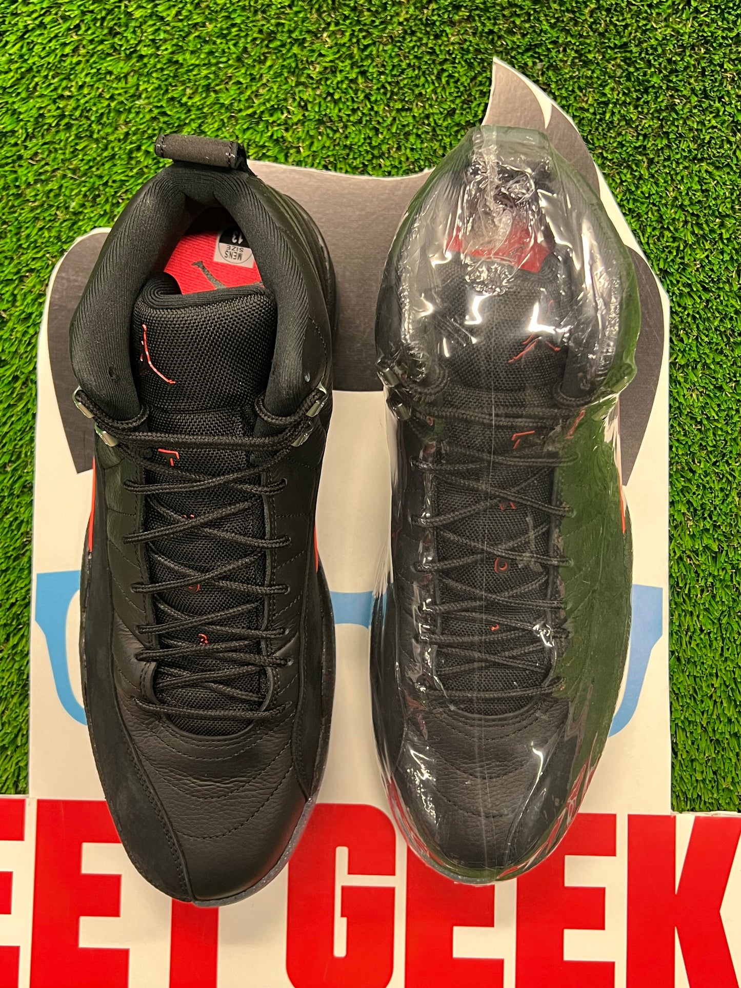 Men’s Air Jordan 12 Utility Brand New