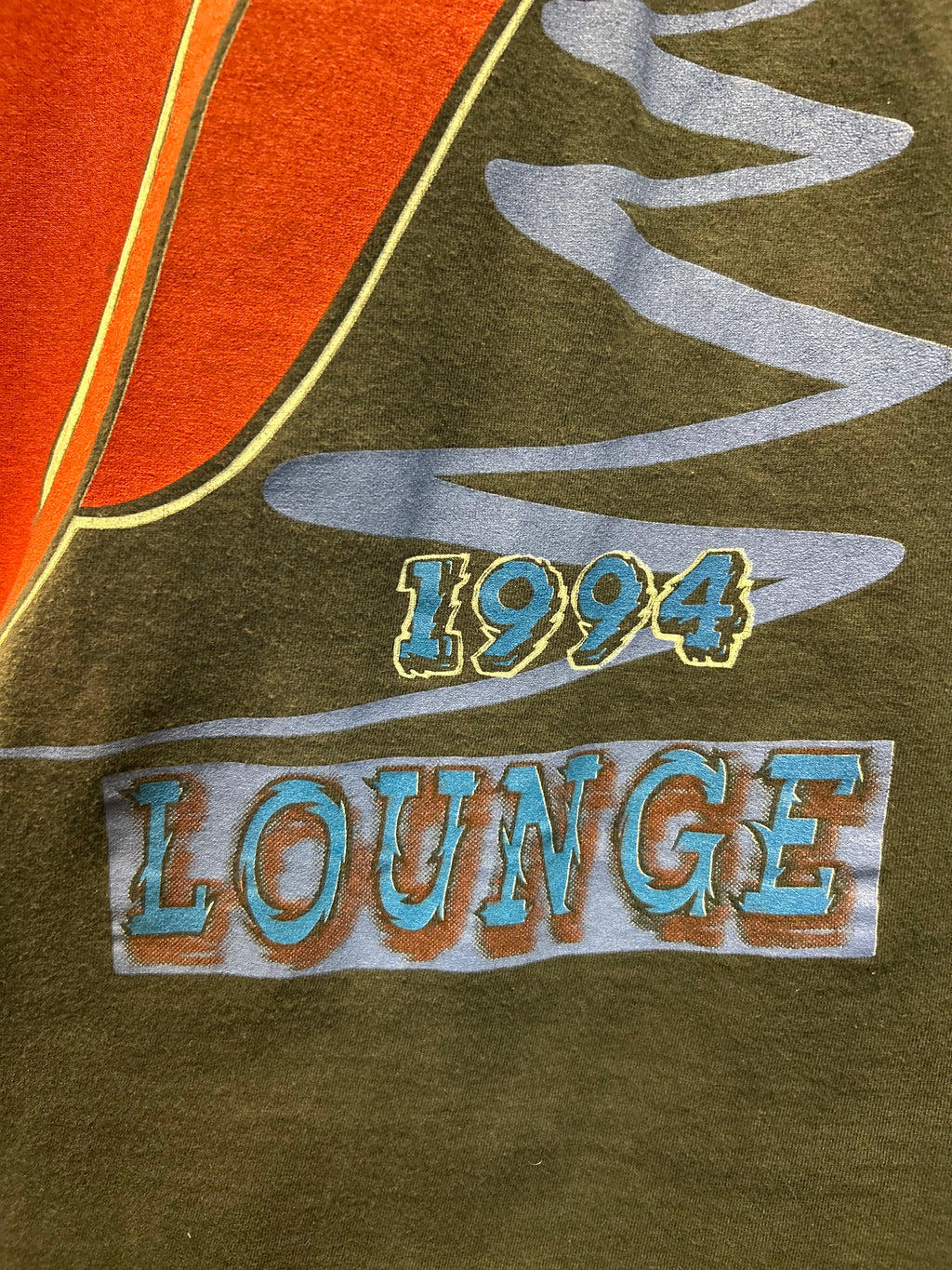 Men's Vintage 1994 Rolling Stones Voodoo Lounge Tour Tee