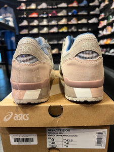 Asics Gel Lyte 3 Wheat Brand New