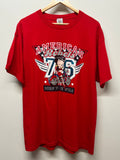 Betty Boop American Rebels Tee Size Large